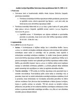 Summaries, Notes 'Analīze Latvijas Republikas Satversmes tiesas spriedumam lietā Nr. 2020-21-01', 1.