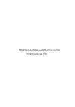 Term Papers 'Mārketinga darbības analīze Latvijas mobilo telekomunikāciju tirgū', 1.