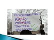 Presentations 'Twitter revolūcijas Tuvajos Austrumos', 9.