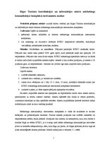 Research Papers 'Pētījums par Rīgas Tūrisma koordinācijas un informācijas centra mārketinga komun', 1.