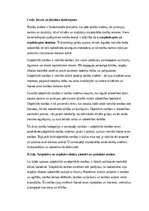 Essays 'Tiesību zinātne: subjektīvās un objektīvās tiesības', 1.