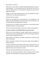 Essays 'The importance of family in a teenager’s life', 6.
