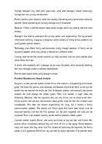 Essays 'The importance of family in a teenager’s life', 12.