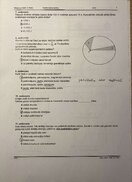 Samples '2014. gada Fizikas Centralizētā eksāmena atbildes', 4.