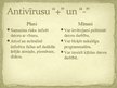 Presentations 'Antivīrusu programmas', 6.