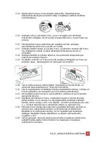 Samples 'Darba aizsardzības instrukcija mobilā krāvēja vadītājam', 4.
