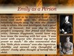 Presentations 'Emily Dickinson', 4.
