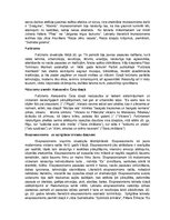 Summaries, Notes 'Modernisma virzieni latviešu literatūrā', 2.