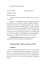 Summaries, Notes 'Nodarbības apraksts. Mūzikas izteiksmes līdzeklis. Temps', 4.