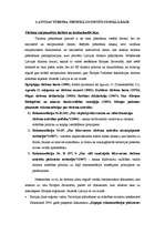Research Papers 'Latvijas tūrisma tiesiskā un institucionālā bāze', 1.