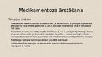 Presentations 'Primāra arteriālā hipertensija, (klīniskās izpausmes, diagnostikas un ārstēšanas', 9.