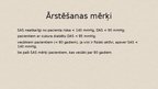 Presentations 'Primāra arteriālā hipertensija, (klīniskās izpausmes, diagnostikas un ārstēšanas', 12.