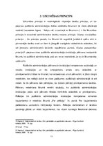 Research Papers 'Administrativo tiesību principi', 13.