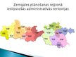 Presentations 'Zemgales plānošanas reģions', 3.
