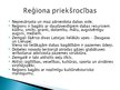 Presentations 'Zemgales plānošanas reģions', 13.