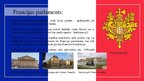 Presentations 'Francijas parlaments', 6.