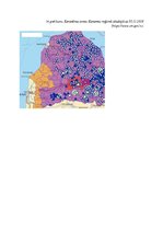 Research Papers 'Āfrikas cūku mēra slimības skartie novadi Kurzemes reģionā', 33.