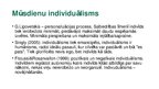 Research Papers 'Sabiedriskais vs. personīgais ieguvums.  Kā komunicēt, lai veicinātu pārmaiņas', 23.