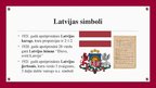 Presentations 'Latvija skaitļos', 2.