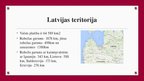 Presentations 'Latvija skaitļos', 3.