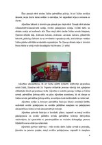 Practice Reports 'Prakse sociālajā institūcijā', 4.