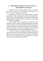 Practice Reports 'Prakse sociālajā institūcijā', 8.