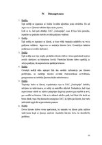 Practice Reports 'Prakse sociālajā institūcijā', 15.