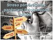 Presentations 'Stresa pārvarēšanas paņēmieni fizioterapeita darbā', 1.