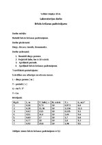 Summaries, Notes 'Brīvās krišanas paātrinājums', 1.