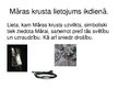 Presentations 'Māra latviešu mitoloģijā', 6.