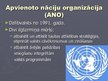 Presentations 'Latvija starptautiskajās organizācijās', 3.