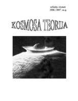 Research Papers 'Kosmosa teorija', 1.