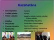 Presentations 'Kazahstāna', 10.