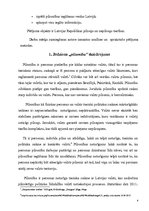 Research Papers 'Latvijas Republikas pilsoņu un nepilsoņu tiesību atšķirības', 4.