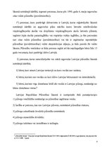 Research Papers 'Latvijas Republikas pilsoņu un nepilsoņu tiesību atšķirības', 6.