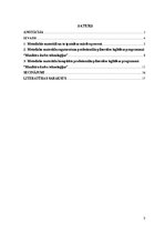 Research Papers 'Metodisko materiālu veidošanas nosacījumi profesionālās pilnveides izglītības pr', 2.
