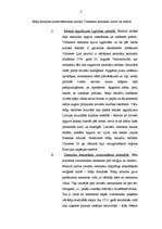 Essays 'Vidzemes brāļu draudzes kultūrvēsturiskā nozīme', 3.
