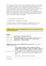 Summaries, Notes 'Krimināllikuma 231. un 125. pantu piemērošana huligānismam un smagu miesas bojāj', 1.