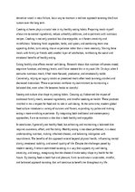 Essays 'My Eating Habits and the Balance of Healthy Choices', 2.