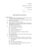 Practice Reports 'Biroja administrēšanas prakses atskaite', 11.