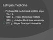 Research Papers 'Medicīnas studijas: Latvija, Dānija', 23.