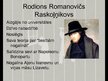 Presentations 'Fjodors Dostojevskis "Noziegums un sods"', 6.