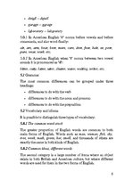 Research Papers 'How We Learn English. Two English Languages', 6.
