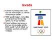 Presentations 'Kanāda Ziemas Olimpiskajās spēlēs', 2.