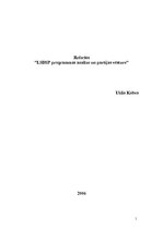 Research Papers 'LSDSP programmas analīze un partijas vēsture', 1.