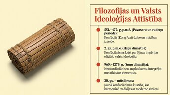 Presentations 'Konfūcianisms', 2.