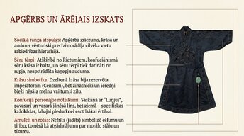 Presentations 'Konfūcianisms', 14.