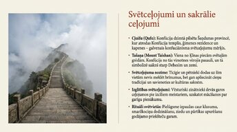 Presentations 'Konfūcianisms', 19.