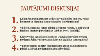 Presentations 'Konfūcianisms', 25.