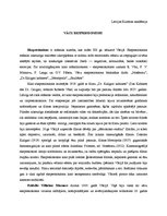 Essays 'Vācu ekspresionisma kino - Frīdriha Vilhelma Mūrnava dzīve un daiļrade', 1.